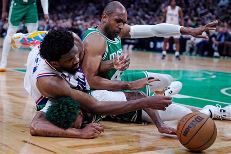 NBA Playoffs: Celtics enjoy a rare rout in this postseason